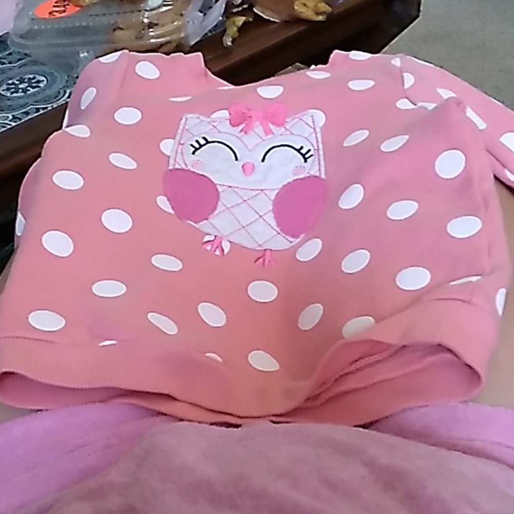 Owl shirt